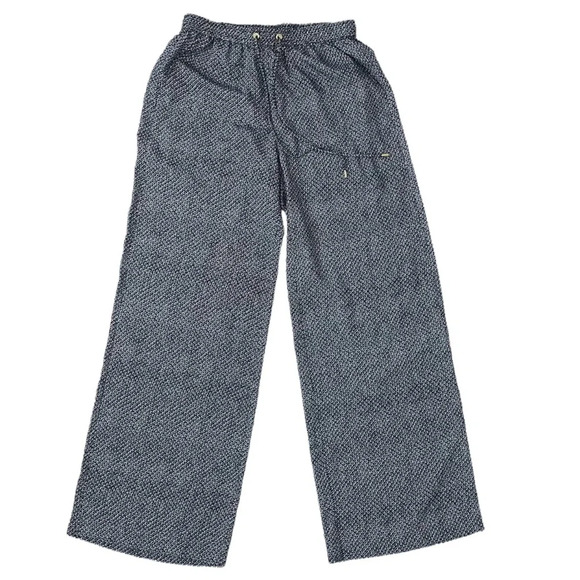 Michael Kors Wide Leg Pajama Pants Size 4 - Picture 7 of 7